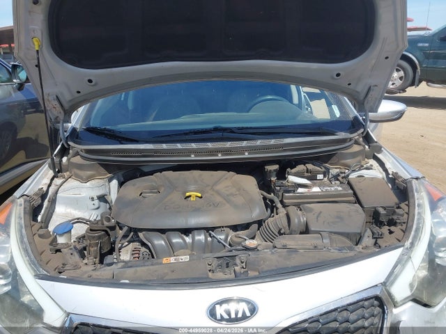 KIA FORTE LX 2016 KNAFX4A68G5446679 Image 10