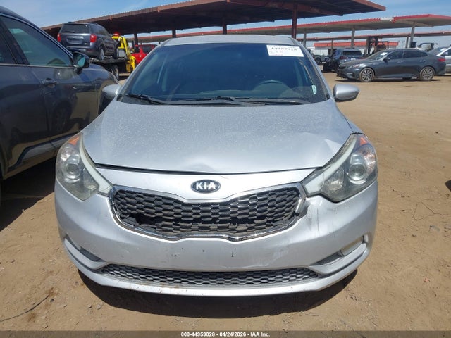 KIA FORTE LX 2016 KNAFX4A68G5446679 Image 6