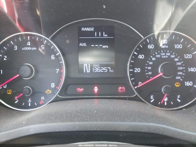 KIA FORTE LX 2016 KNAFX4A68G5446679 Image 7