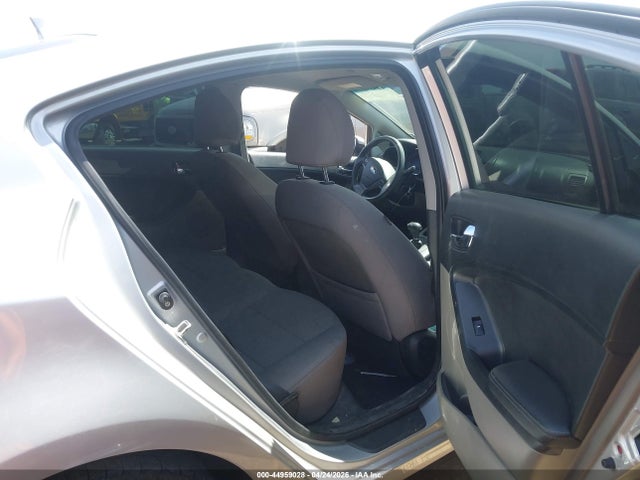 KIA FORTE LX 2016 KNAFX4A68G5446679 Image 8