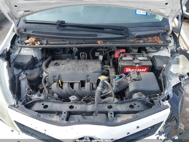Aukcja sprzedaży 2012 Toyota Yaris Le, vin: JTDKTUD34CD526415, numer aukcji: 44959029