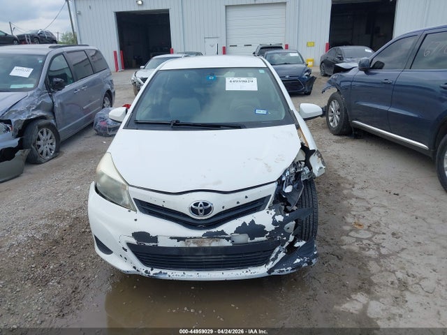 Aukcja sprzedaży 2012 Toyota Yaris Le, vin: JTDKTUD34CD526415, numer aukcji: 44959029