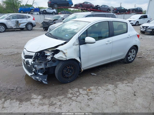 Aukcja sprzedaży 2012 Toyota Yaris Le, vin: JTDKTUD34CD526415, numer aukcji: 44959029