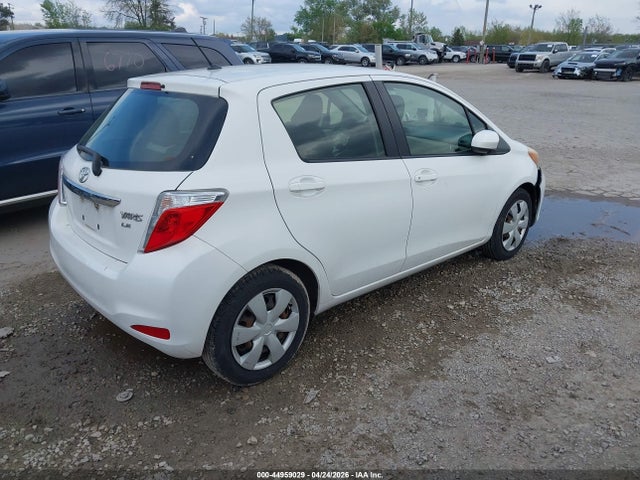 Aukcja sprzedaży 2012 Toyota Yaris Le, vin: JTDKTUD34CD526415, numer aukcji: 44959029