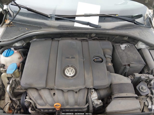 Продаж на аукціоні авто 2012 Volkswagen Passat 2.5l Se, vin: 1VWBP7A33CC041745, номер лоту: 44959030