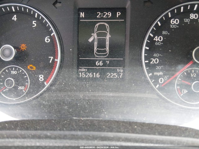 Продаж на аукціоні авто 2012 Volkswagen Passat 2.5l Se, vin: 1VWBP7A33CC041745, номер лоту: 44959030