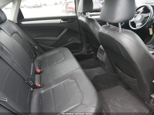 Продаж на аукціоні авто 2012 Volkswagen Passat 2.5l Se, vin: 1VWBP7A33CC041745, номер лоту: 44959030