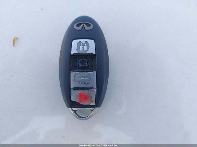 44959031 :رقم المزاد ، JNKCV61F49M050375 vin ، 2009 Infiniti G37x مزاد بيع