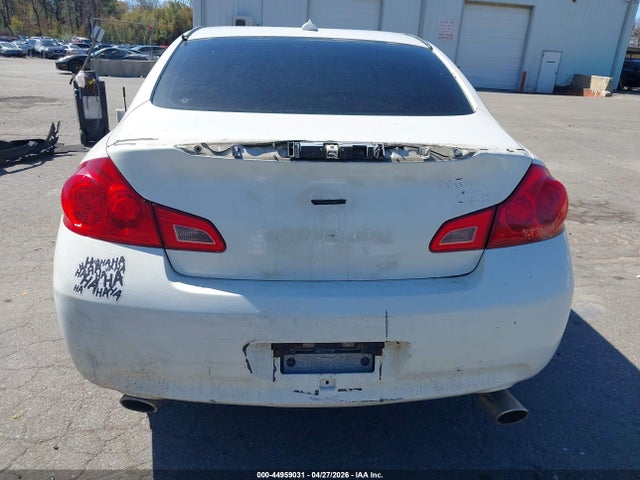 44959031 :رقم المزاد ، JNKCV61F49M050375 vin ، 2009 Infiniti G37x مزاد بيع