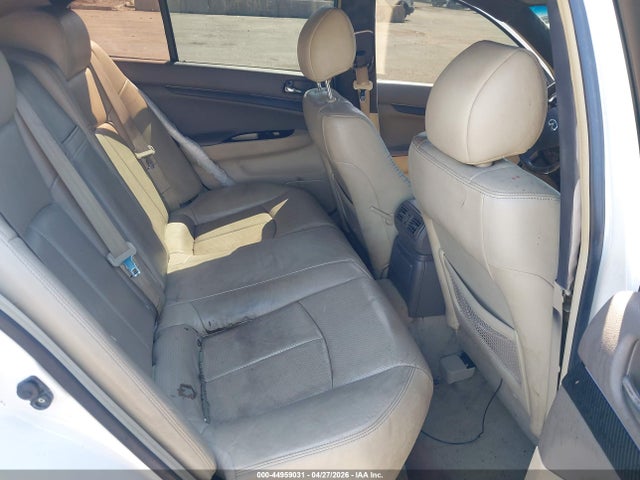 Продаж на аукціоні авто 2009 Infiniti G37x, vin: JNKCV61F49M050375, номер лоту: 44959031