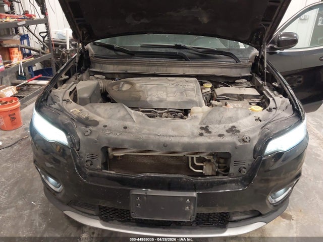 Продаж на аукціоні авто 2020 Jeep Cherokee Limited 4x4, vin: 1C4PJMDX3LD518644, номер лоту: 44959035