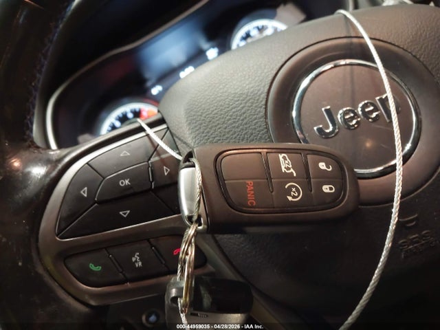Продаж на аукціоні авто 2020 Jeep Cherokee Limited 4x4, vin: 1C4PJMDX3LD518644, номер лоту: 44959035