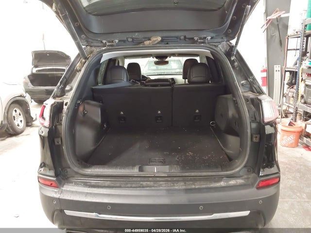 Продаж на аукціоні авто 2020 Jeep Cherokee Limited 4x4, vin: 1C4PJMDX3LD518644, номер лоту: 44959035