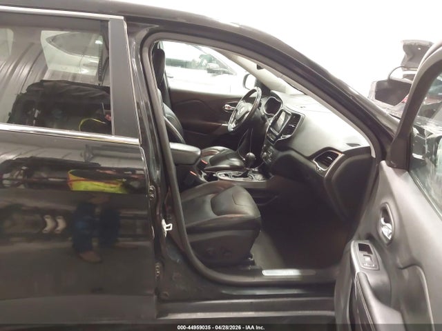 Продаж на аукціоні авто 2020 Jeep Cherokee Limited 4x4, vin: 1C4PJMDX3LD518644, номер лоту: 44959035