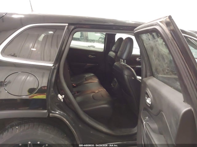 Продаж на аукціоні авто 2020 Jeep Cherokee Limited 4x4, vin: 1C4PJMDX3LD518644, номер лоту: 44959035