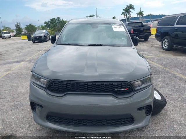 44959036 :رقم المزاد ، 1C4RDJDG6TC167104 vin ، 2026 Dodge Durango Gt مزاد بيع
