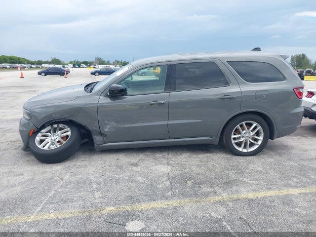 44959036 :رقم المزاد ، 1C4RDJDG6TC167104 vin ، 2026 Dodge Durango Gt مزاد بيع