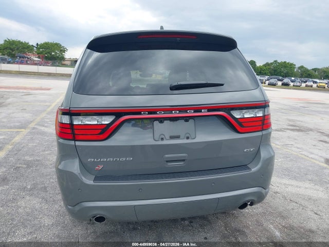 44959036 :رقم المزاد ، 1C4RDJDG6TC167104 vin ، 2026 Dodge Durango Gt مزاد بيع