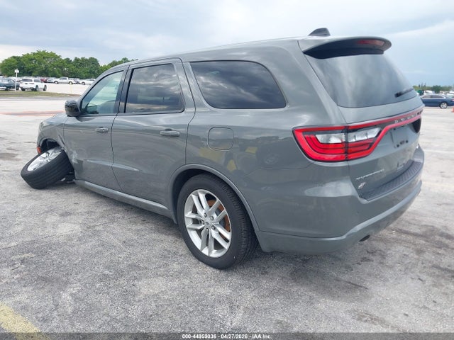 44959036 :رقم المزاد ، 1C4RDJDG6TC167104 vin ، 2026 Dodge Durango Gt مزاد بيع