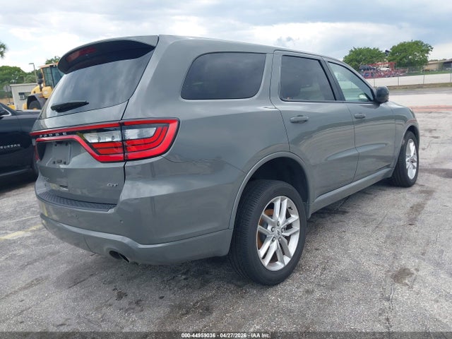 44959036 :رقم المزاد ، 1C4RDJDG6TC167104 vin ، 2026 Dodge Durango Gt مزاد بيع