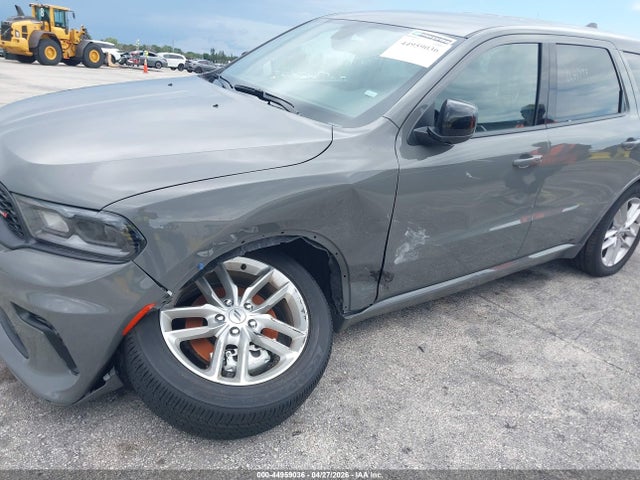 44959036 :رقم المزاد ، 1C4RDJDG6TC167104 vin ، 2026 Dodge Durango Gt مزاد بيع
