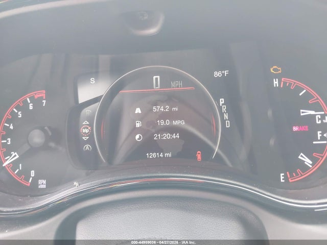44959036 :رقم المزاد ، 1C4RDJDG6TC167104 vin ، 2026 Dodge Durango Gt مزاد بيع
