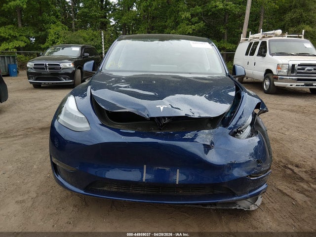 44959037 :رقم المزاد ، 7SAYGDEEXPA197538 vin ، 2023 Tesla Model Y Awd/long Range Dual Motor All-wheel Drive مزاد بيع