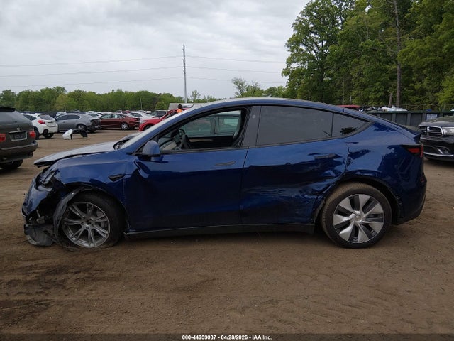 44959037 :رقم المزاد ، 7SAYGDEEXPA197538 vin ، 2023 Tesla Model Y Awd/long Range Dual Motor All-wheel Drive مزاد بيع