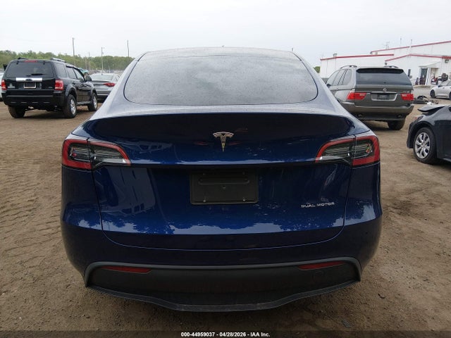 44959037 :رقم المزاد ، 7SAYGDEEXPA197538 vin ، 2023 Tesla Model Y Awd/long Range Dual Motor All-wheel Drive مزاد بيع
