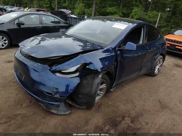 44959037 :رقم المزاد ، 7SAYGDEEXPA197538 vin ، 2023 Tesla Model Y Awd/long Range Dual Motor All-wheel Drive مزاد بيع
