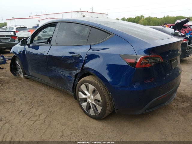 44959037 :رقم المزاد ، 7SAYGDEEXPA197538 vin ، 2023 Tesla Model Y Awd/long Range Dual Motor All-wheel Drive مزاد بيع