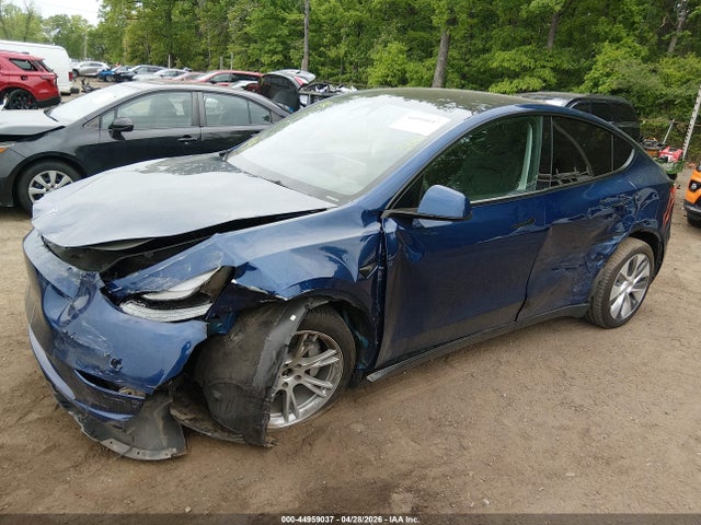 44959037 :رقم المزاد ، 7SAYGDEEXPA197538 vin ، 2023 Tesla Model Y Awd/long Range Dual Motor All-wheel Drive مزاد بيع