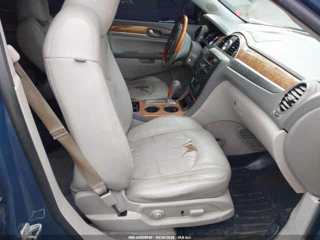 2012 Buick Enclave Leather მანქანა იყიდება აუქციონზე, vin: 5GAKRCED9CJ298172, აუქციონის ნომერი: 44959040