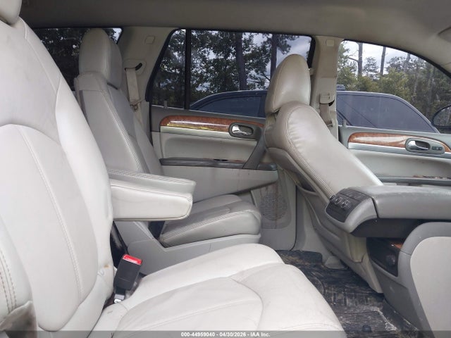 2012 Buick Enclave Leather მანქანა იყიდება აუქციონზე, vin: 5GAKRCED9CJ298172, აუქციონის ნომერი: 44959040