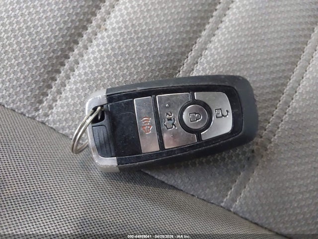 2018 Ford Fusion S მანქანა იყიდება აუქციონზე, vin: 3FA6P0G72JR164818, აუქციონის ნომერი: 44959041
