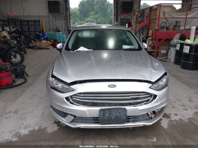 2018 Ford Fusion S მანქანა იყიდება აუქციონზე, vin: 3FA6P0G72JR164818, აუქციონის ნომერი: 44959041