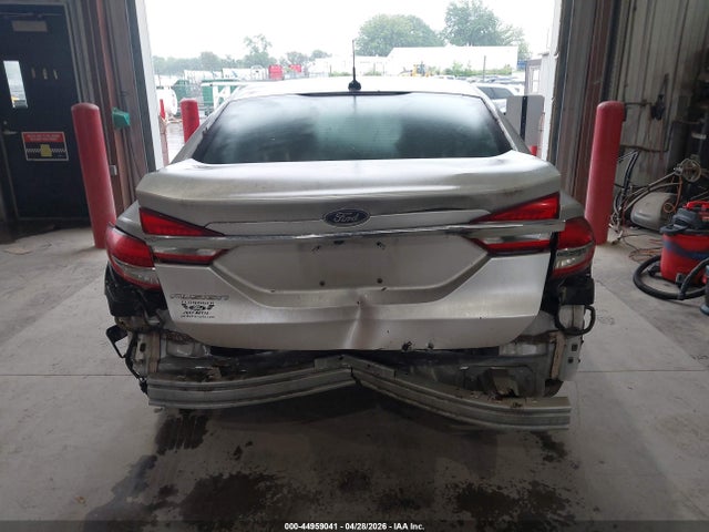 2018 Ford Fusion S მანქანა იყიდება აუქციონზე, vin: 3FA6P0G72JR164818, აუქციონის ნომერი: 44959041