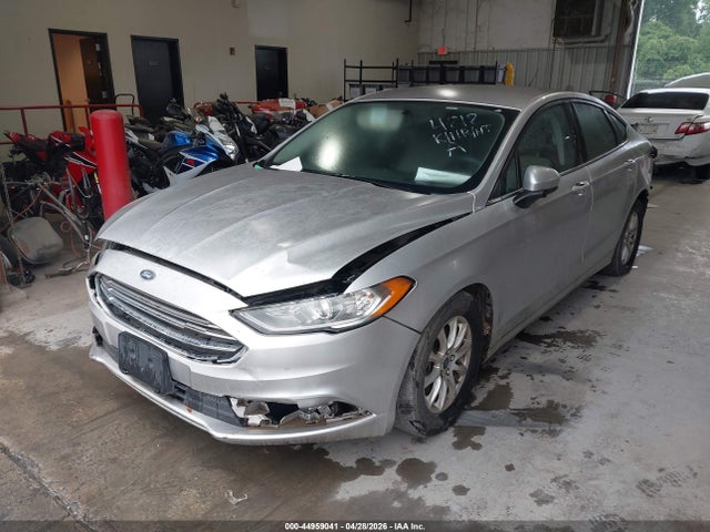 2018 Ford Fusion S მანქანა იყიდება აუქციონზე, vin: 3FA6P0G72JR164818, აუქციონის ნომერი: 44959041