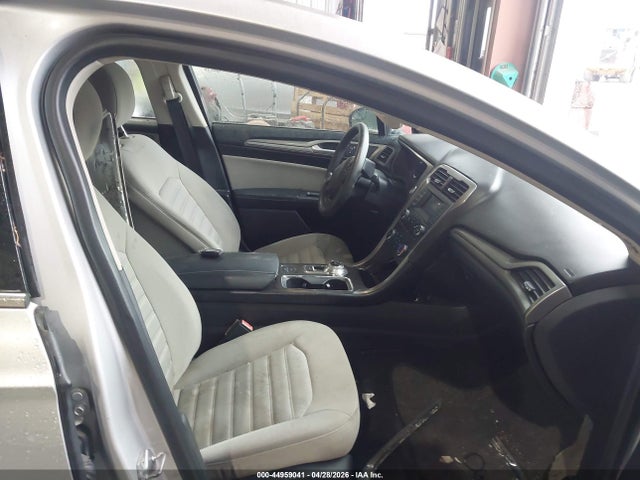 2018 Ford Fusion S მანქანა იყიდება აუქციონზე, vin: 3FA6P0G72JR164818, აუქციონის ნომერი: 44959041