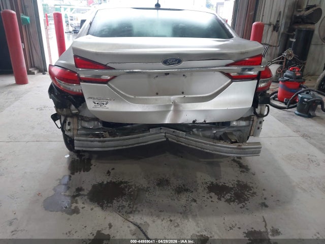 2018 Ford Fusion S მანქანა იყიდება აუქციონზე, vin: 3FA6P0G72JR164818, აუქციონის ნომერი: 44959041