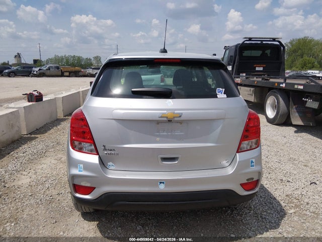 2018 Chevrolet Trax Ls მანქანა იყიდება აუქციონზე, vin: KL7CJKSB5JB622262, აუქციონის ნომერი: 44959042