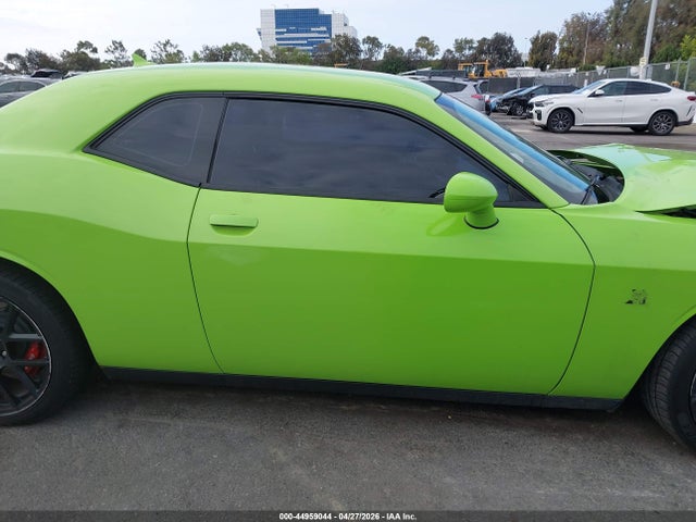 Dodge Challenger R/t Scat Pack 2015 2C3CDZFJ8FH714229 Image 14