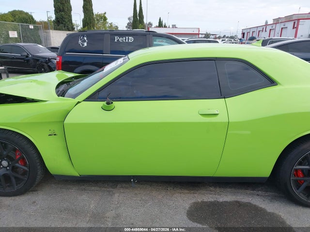 Dodge Challenger R/t Scat Pack 2015 2C3CDZFJ8FH714229 Image 15
