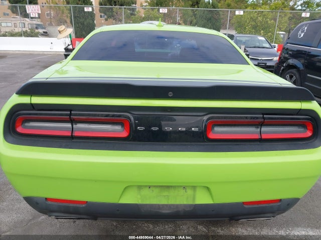 Dodge Challenger R/t Scat Pack 2015 2C3CDZFJ8FH714229 Image 17
