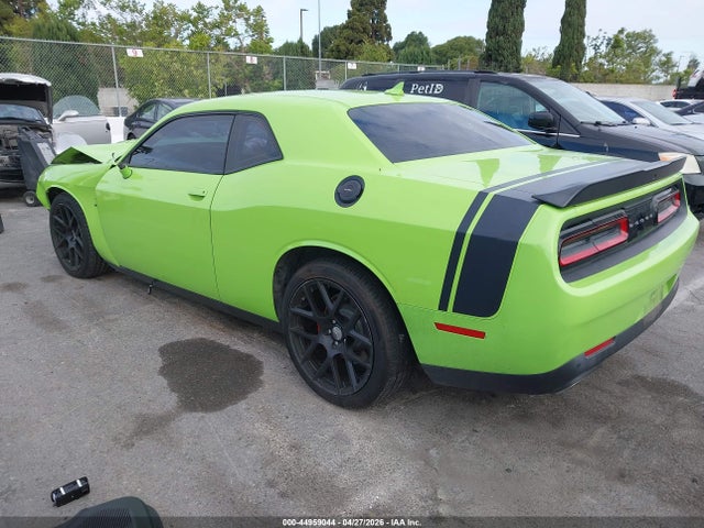 Dodge Challenger R/t Scat Pack 2015 2C3CDZFJ8FH714229 Image 3