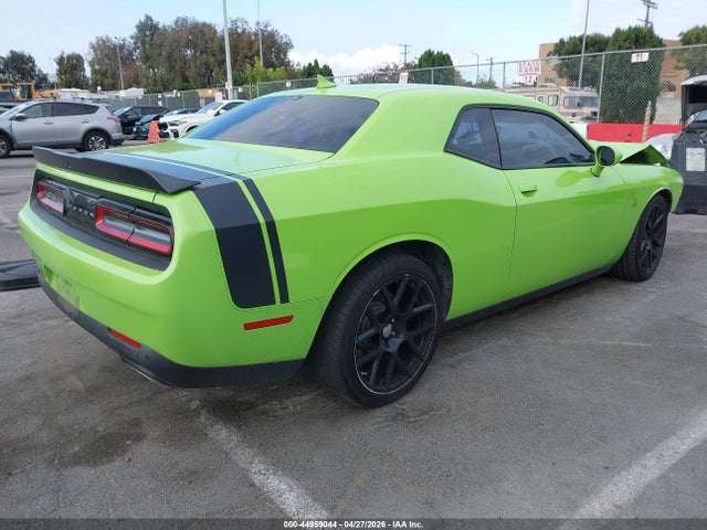 Dodge Challenger R/t Scat Pack 2015 2C3CDZFJ8FH714229 Image 4