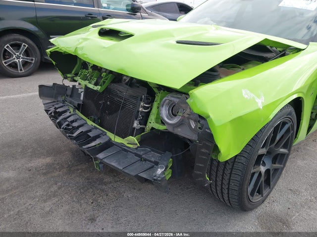 Dodge Challenger R/t Scat Pack 2015 2C3CDZFJ8FH714229 Image 6