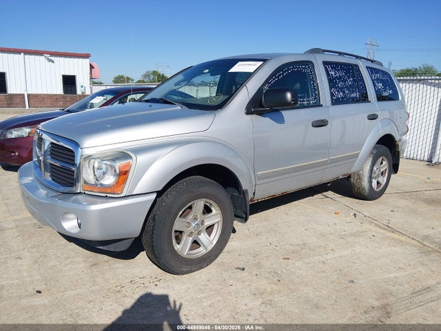 44959046 :رقم المزاد ، 1D4HB48D74F210502 vin ، 2004 Dodge Durango Slt مزاد بيع