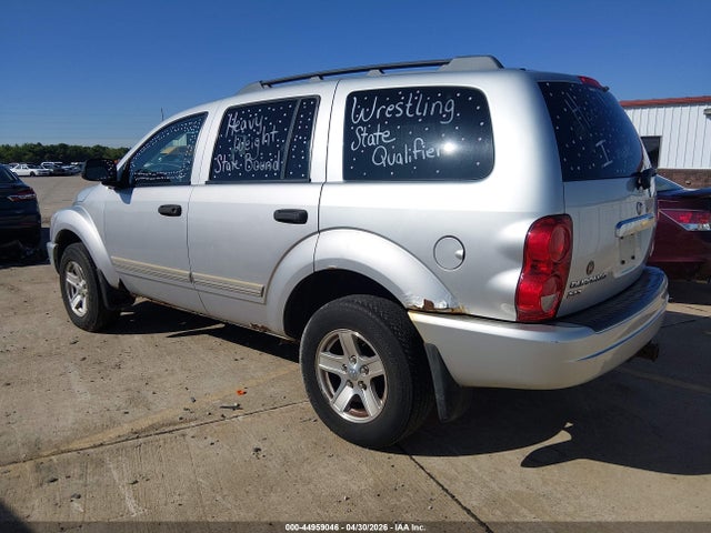44959046 :رقم المزاد ، 1D4HB48D74F210502 vin ، 2004 Dodge Durango Slt مزاد بيع
