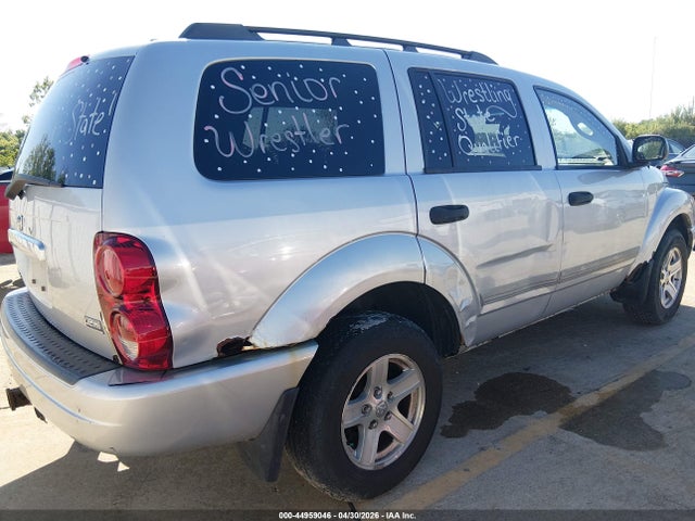 44959046 :رقم المزاد ، 1D4HB48D74F210502 vin ، 2004 Dodge Durango Slt مزاد بيع